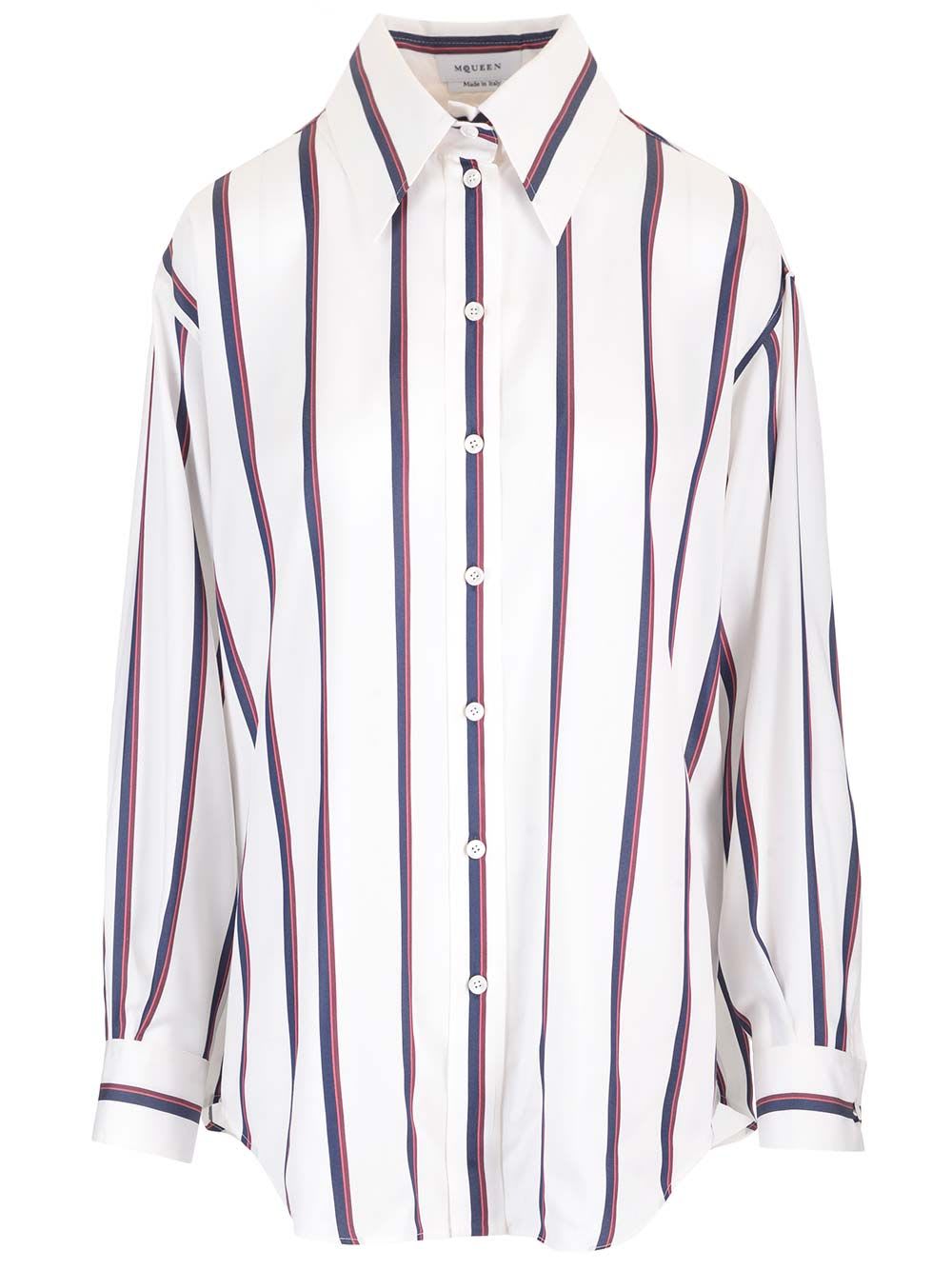 college Stripe Shirt