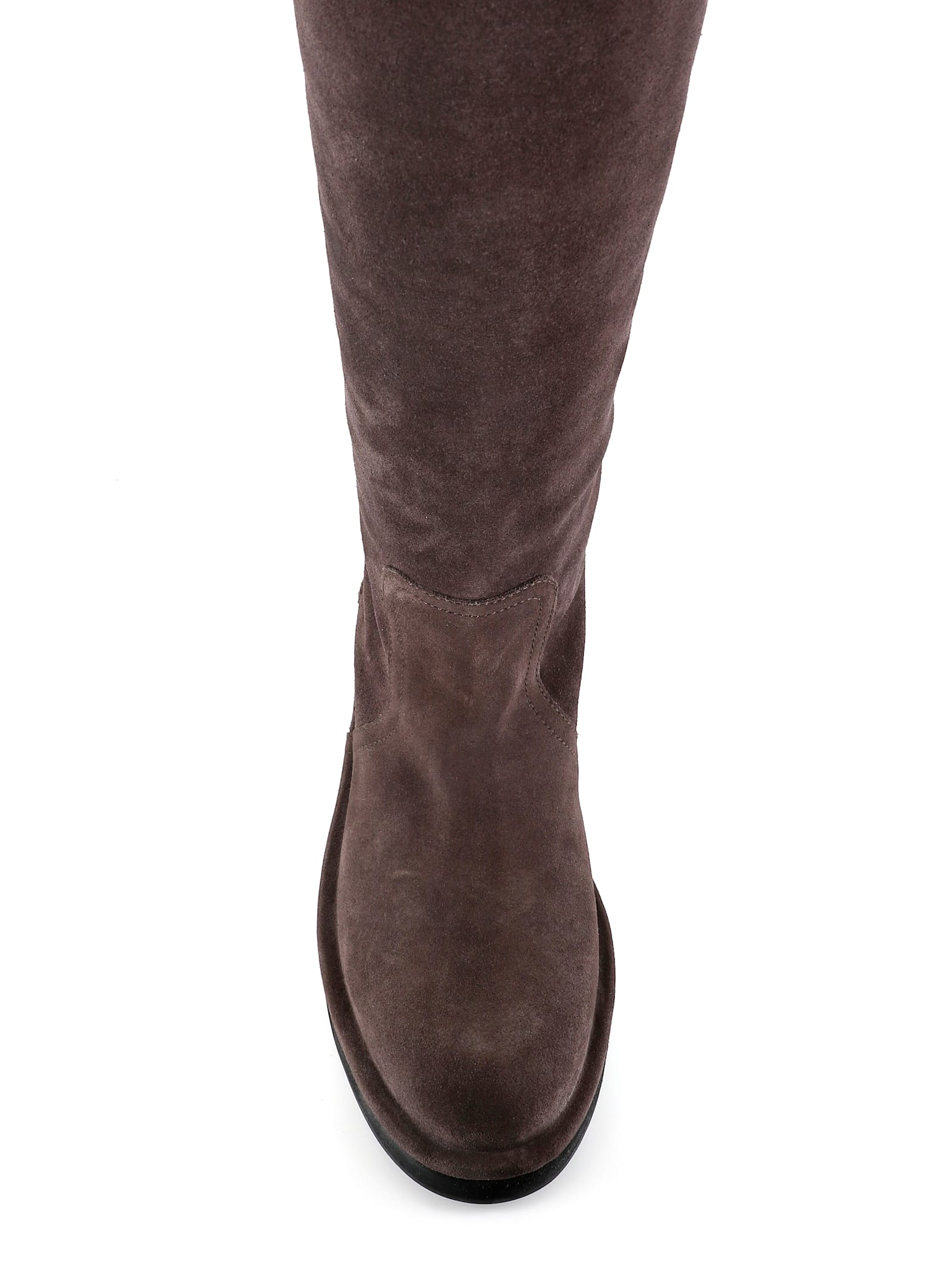 Del Carlo Boot 12007 In Brown