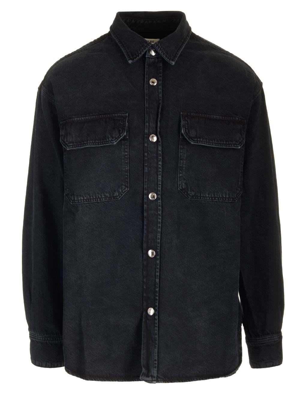 camryn Denim Overshirt