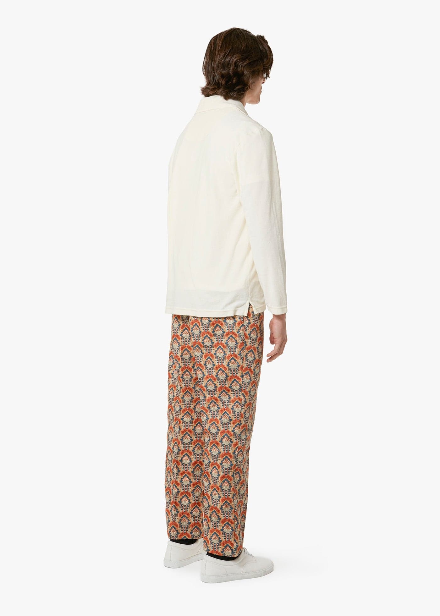 Doppiaa Aavicenna Aavicenna Printed Trousers