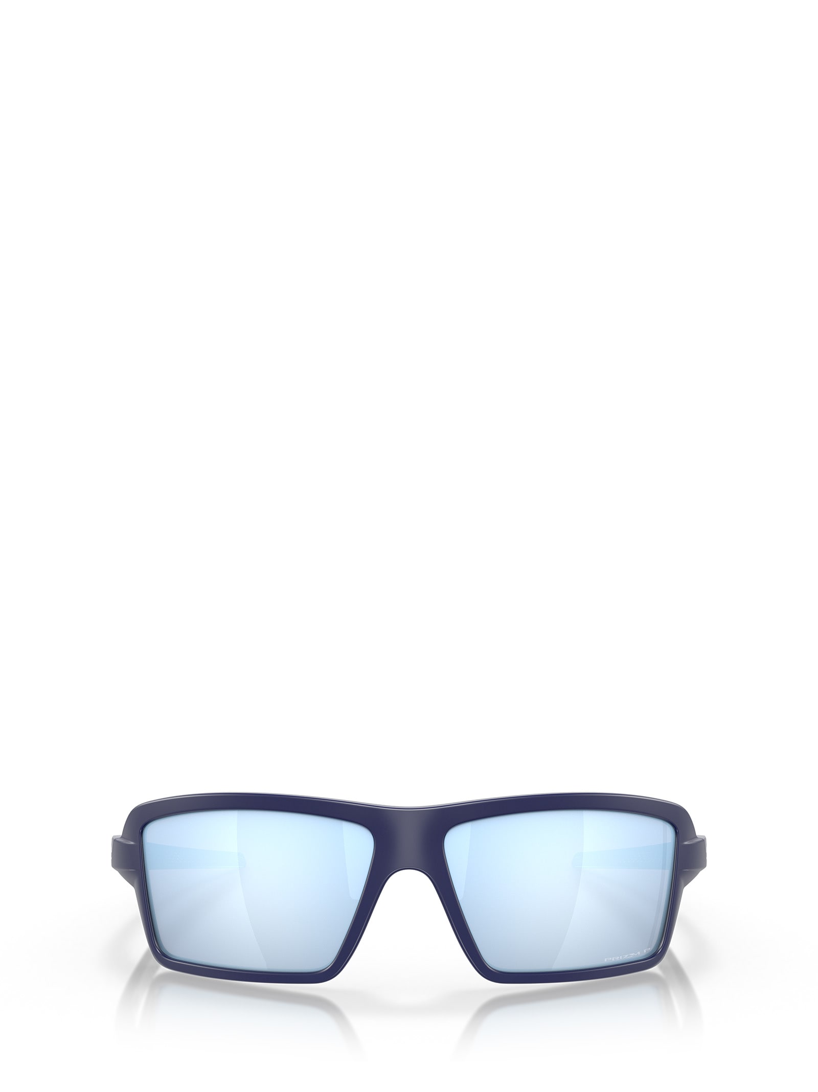 Oakley Oo9129 Matte Navy Sunglasses
