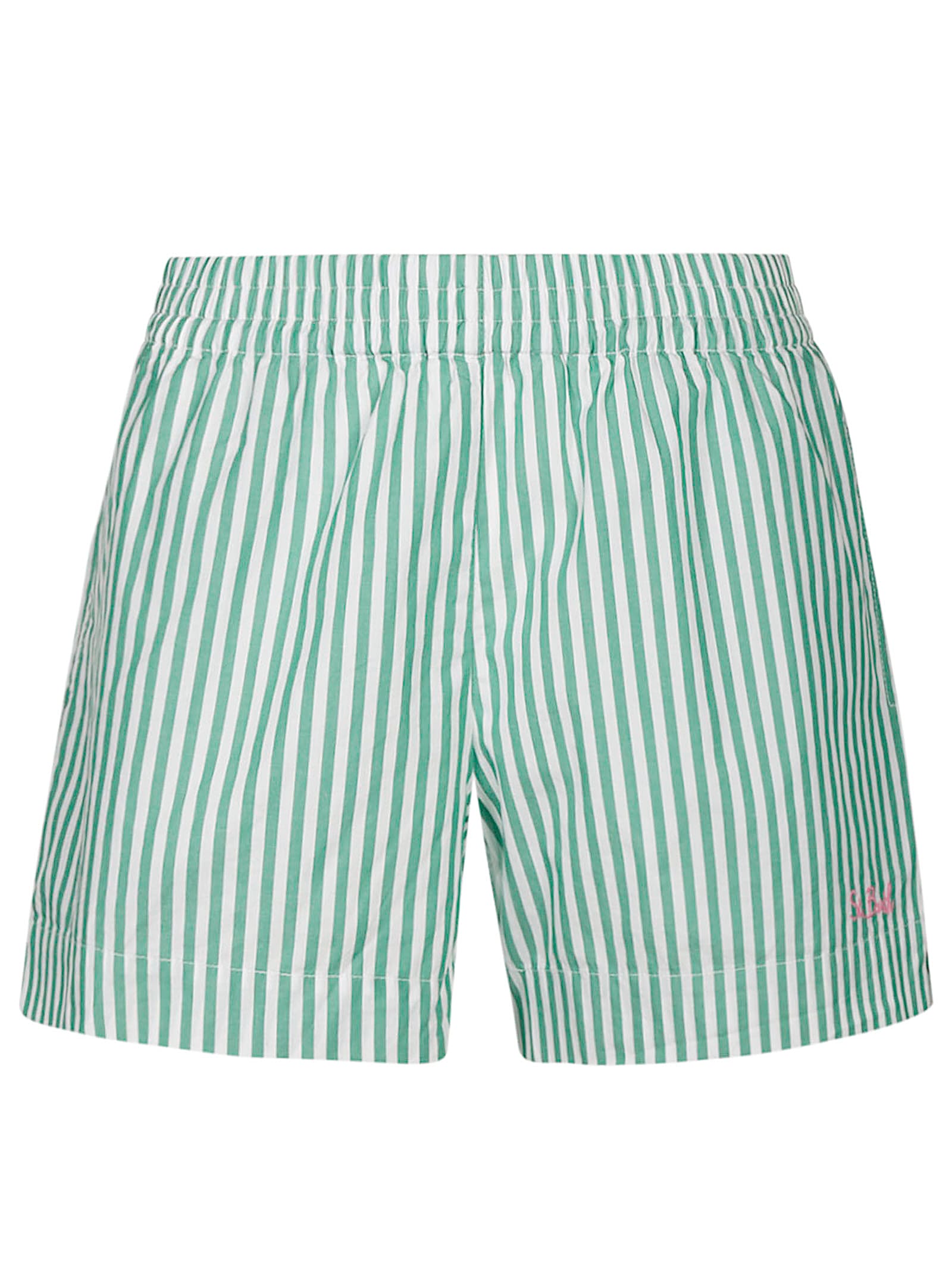 Mc2 Saint Barth Meave In Green