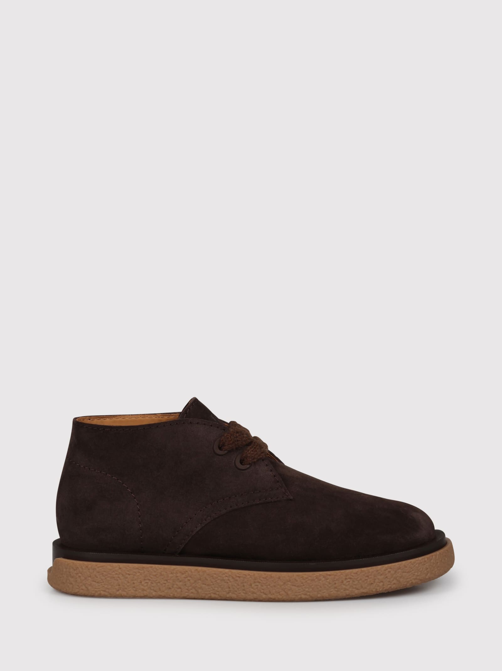 Sahara Desert Suede Boots