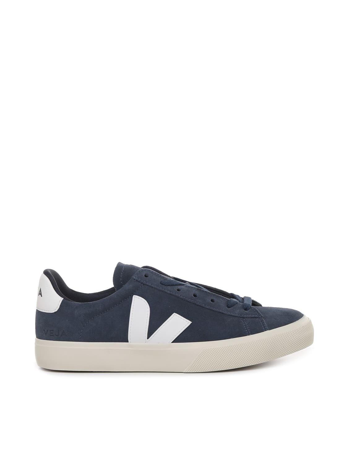 VEJA SNEAKERS CAMPO IN SUEDE