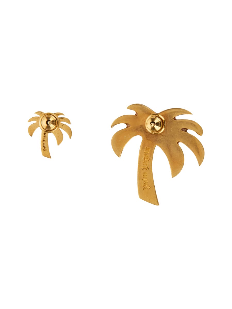 Palm Angels palm Earrings