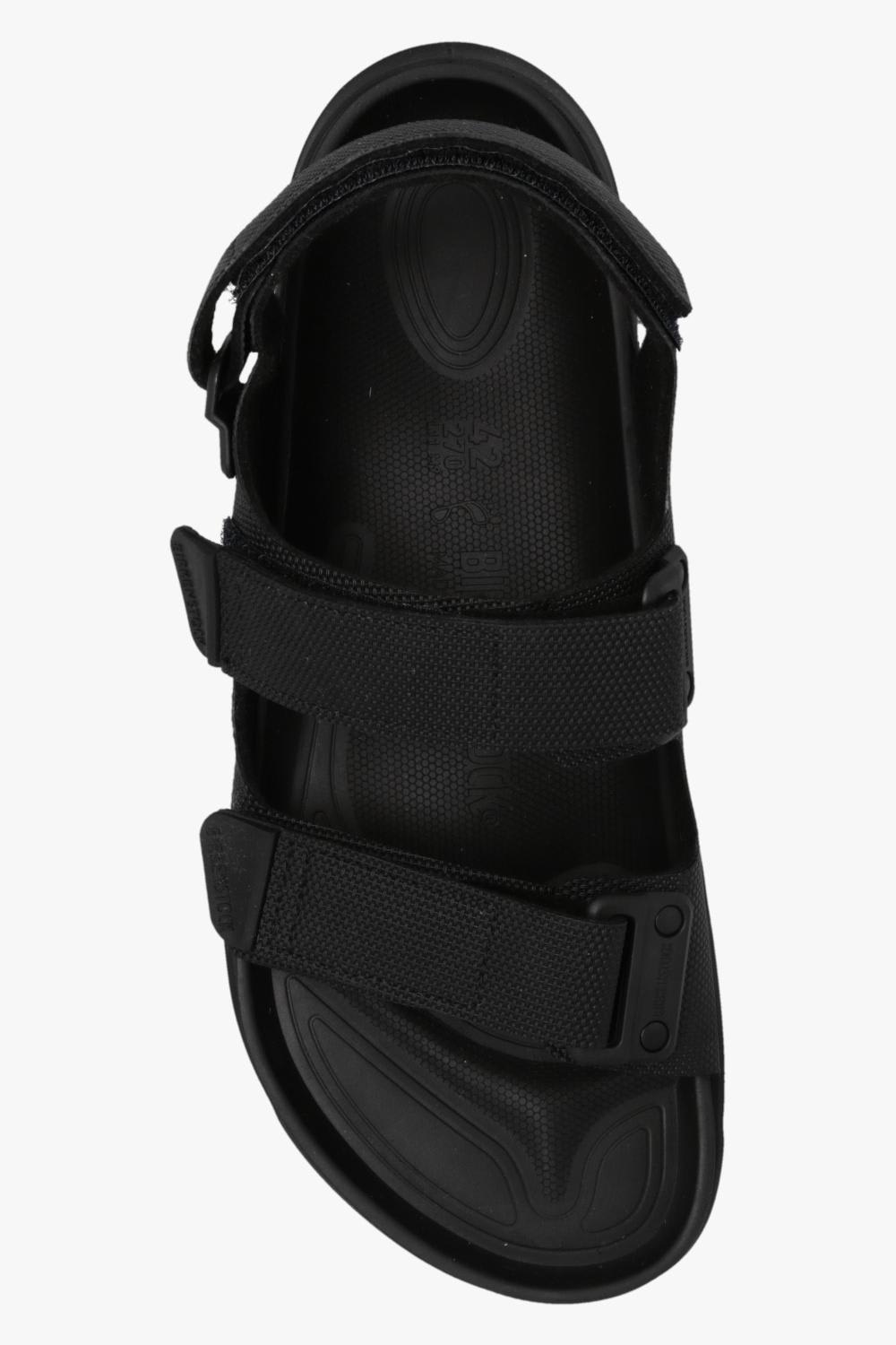 Shop Birkenstock Tatacoa Sandals In Black
