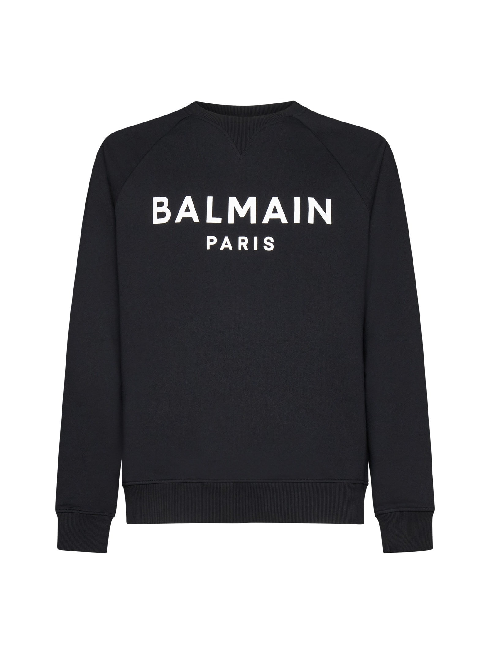 Logo Print Sweatshirt