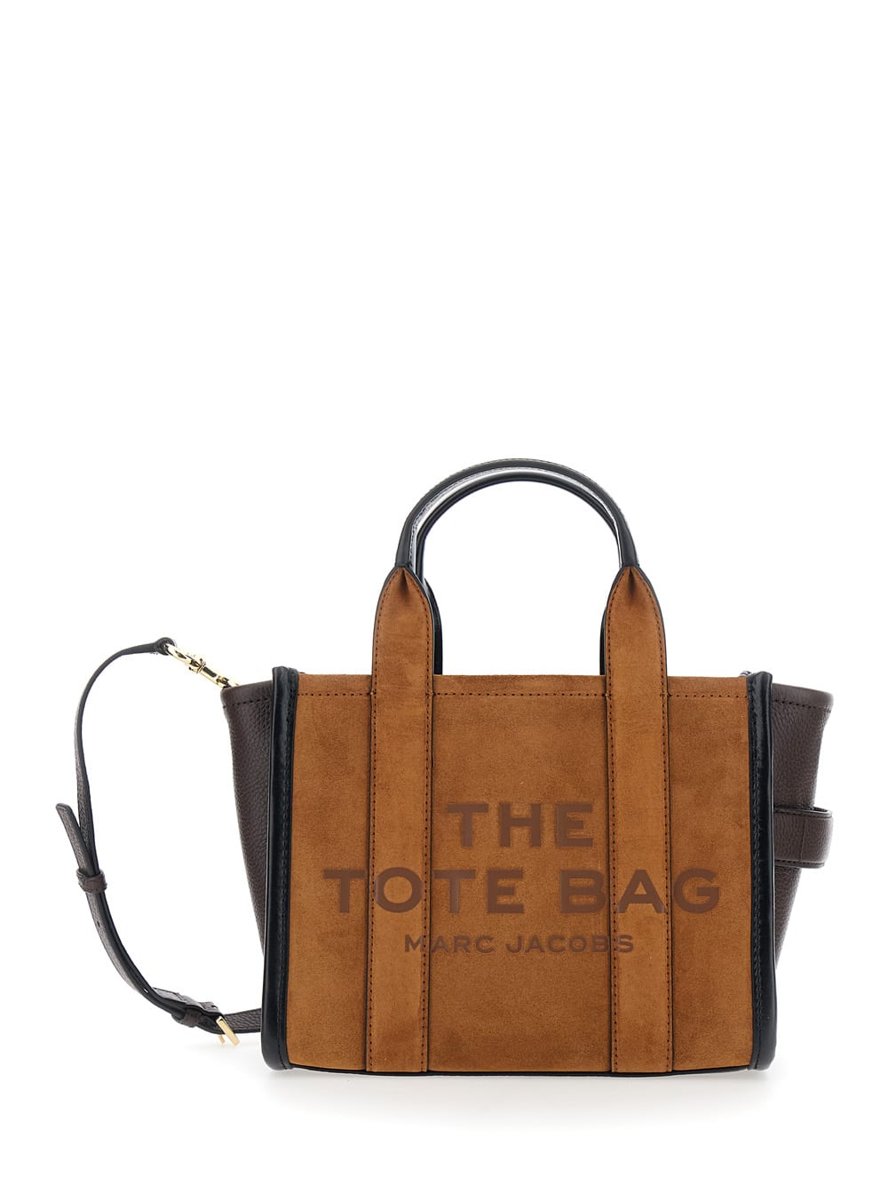 Marc Jacobs The Small Tote In Brown