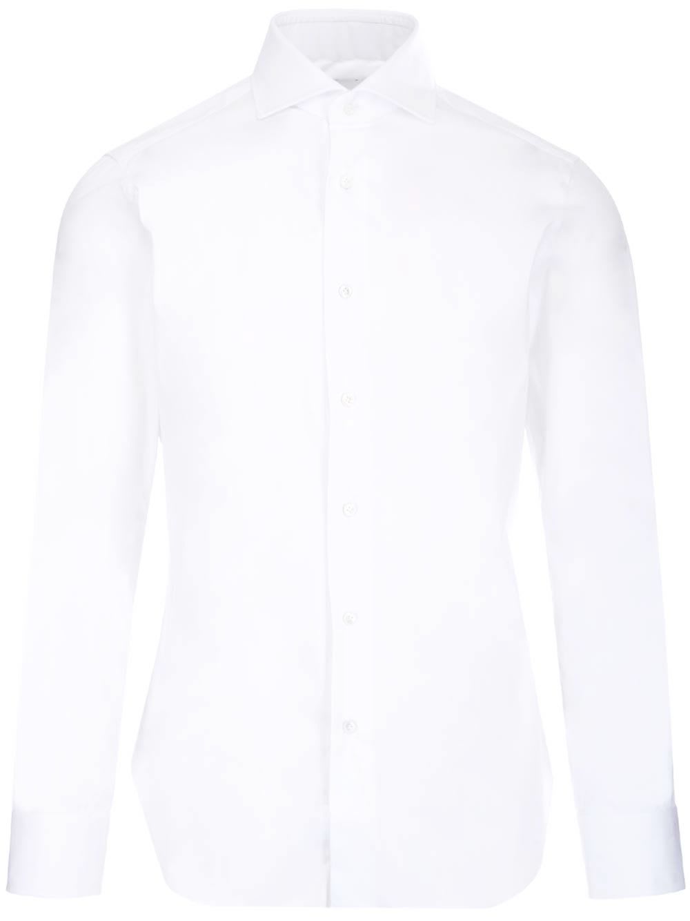 Tailored Cotton Shirt