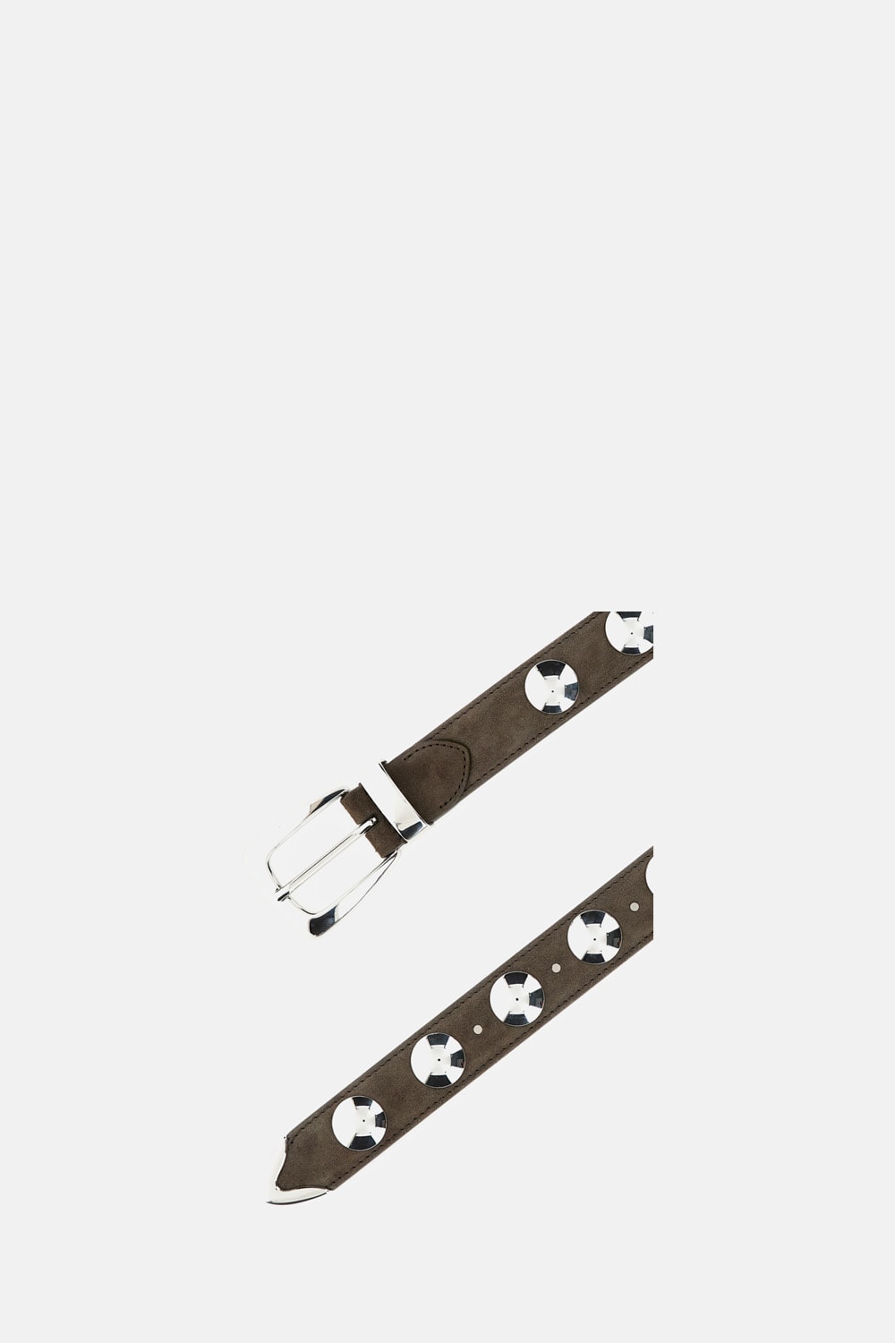 Khaite Benny Belt In Black
