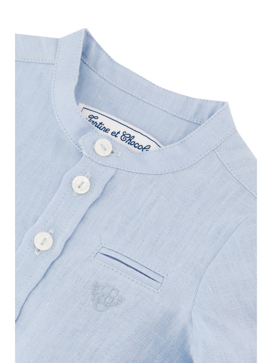 Tartine Et Chocolat Camicia