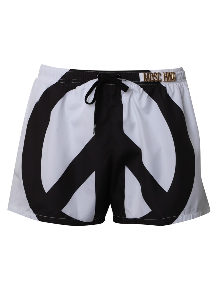 Moschino Peace Swimsuit