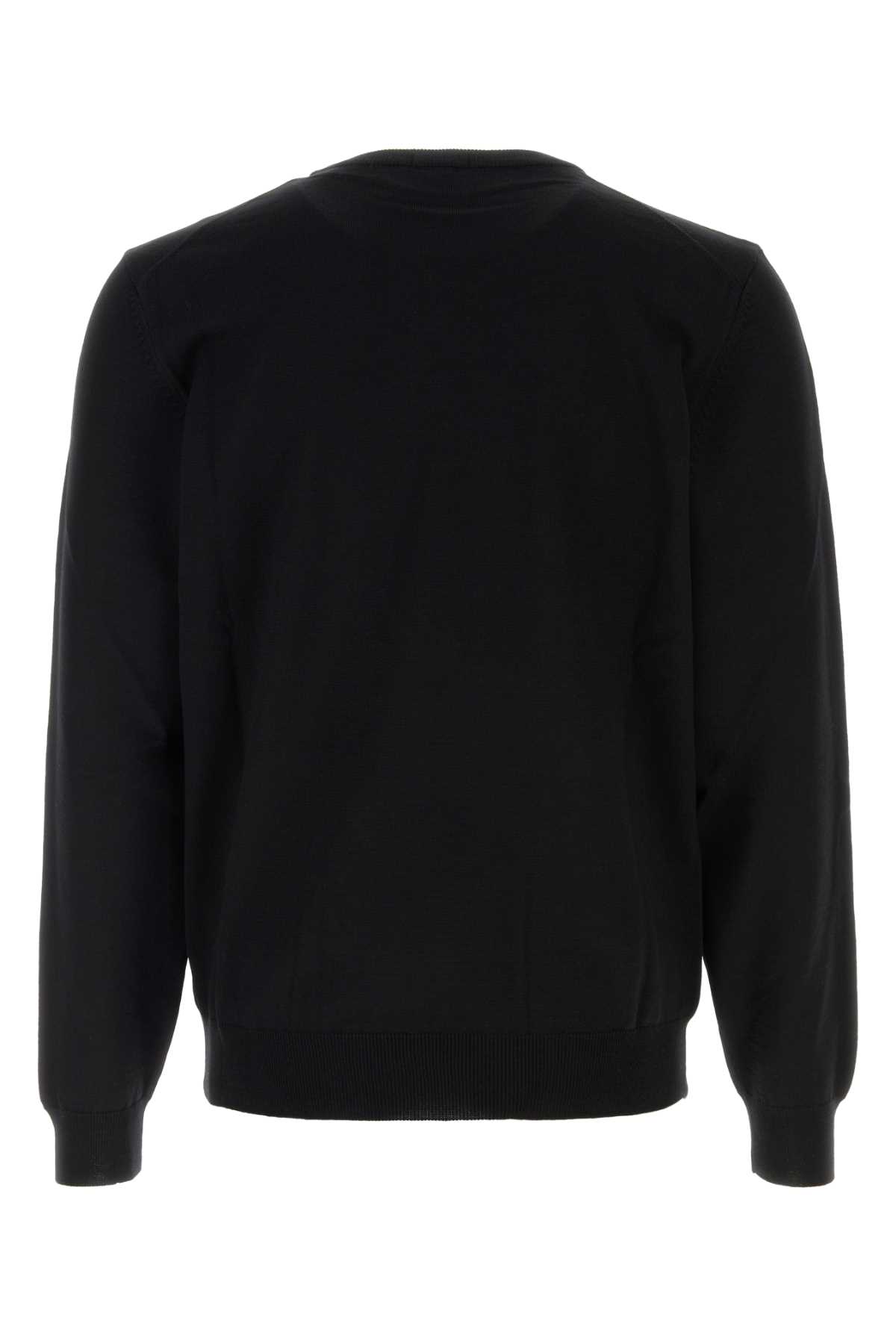 Hugo Boss Boss Sweaters In Black