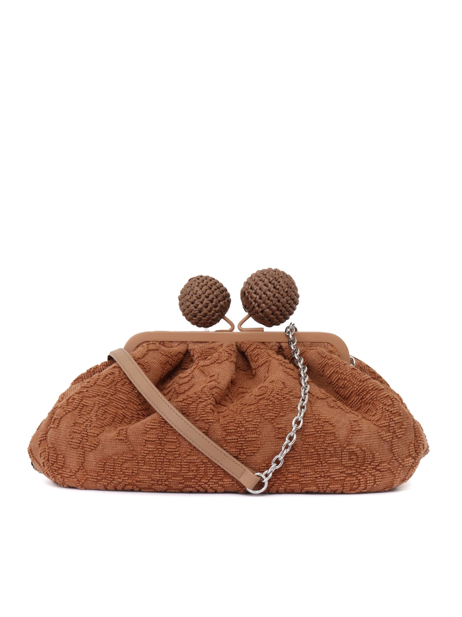 WEEKEND MAX MARA OBLARE HANDBAG