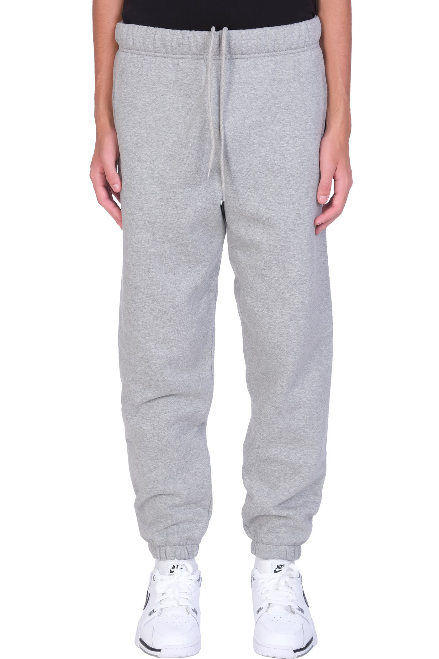 Carhartt Pants In Grey Cotton