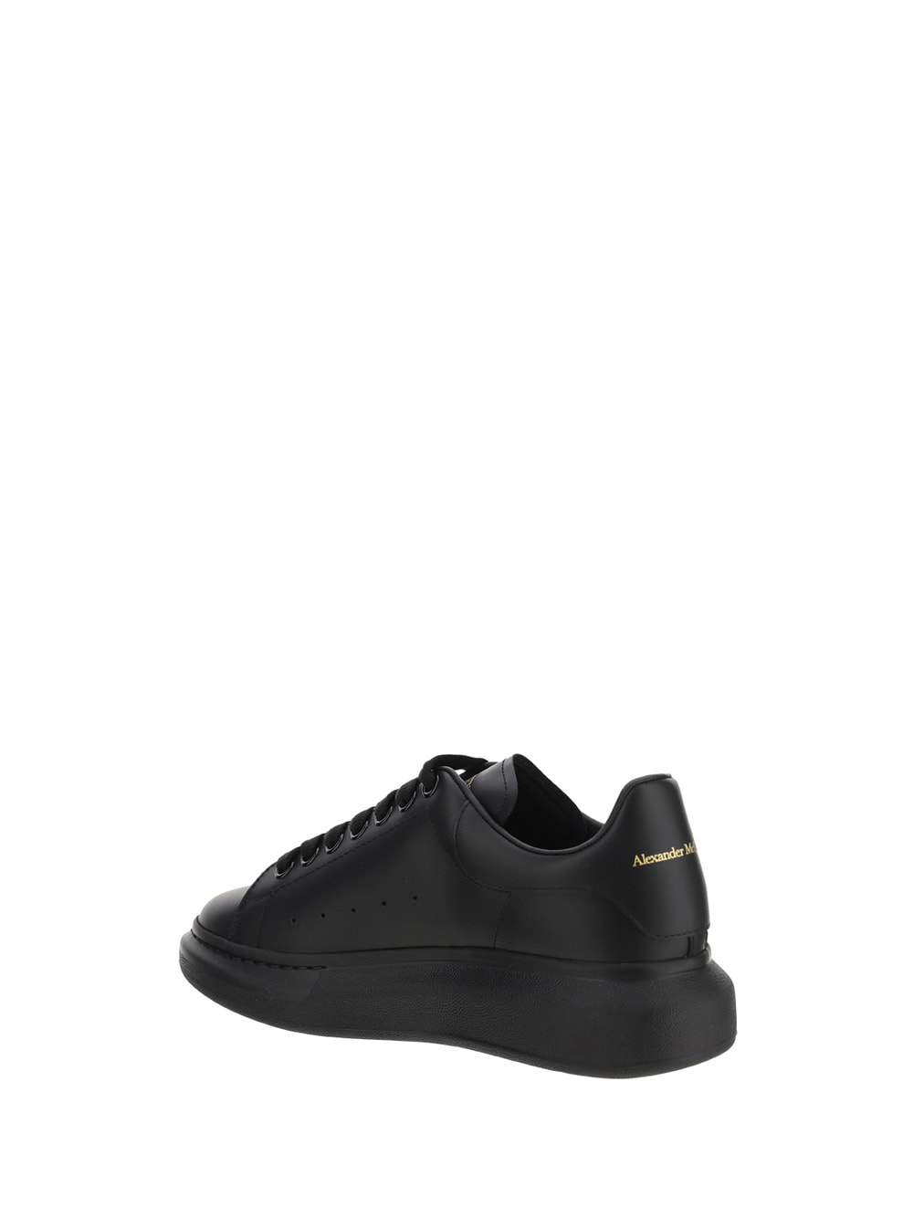 Alexander mcqueen cheap total black