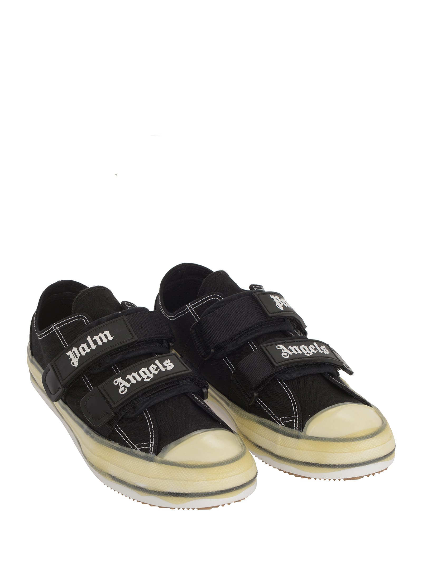 Palm Angels Palm Angels Sneakers - Black - 10989443 | italist
