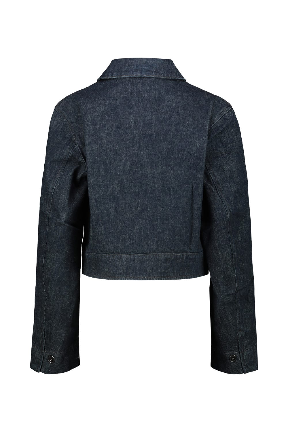 Lemaire Two Pocket Cropped Jacket Clothing