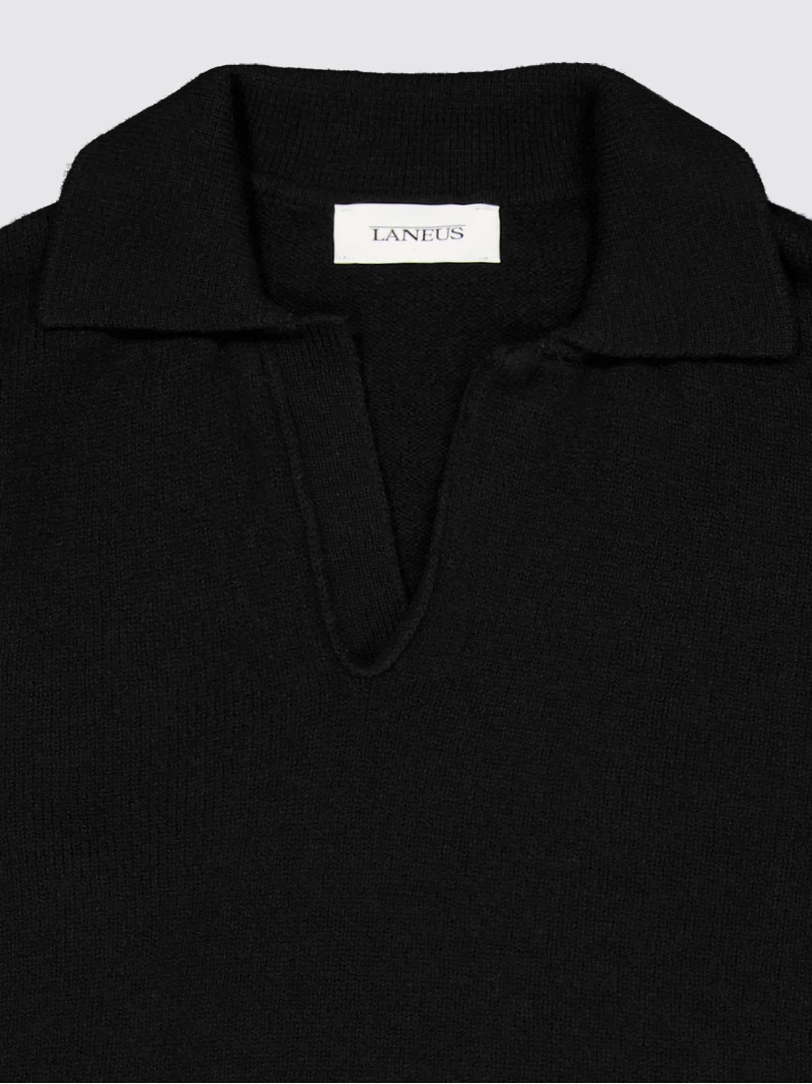 Shop Laneus Sweaters Black