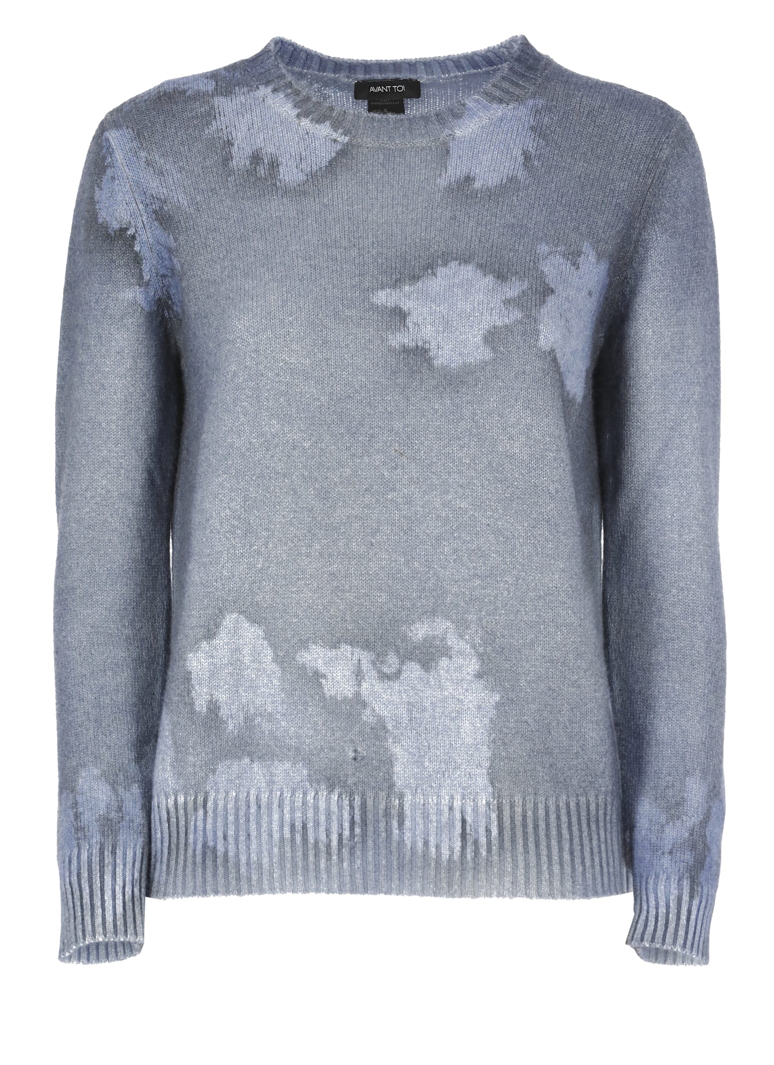 Cashmere Sweater