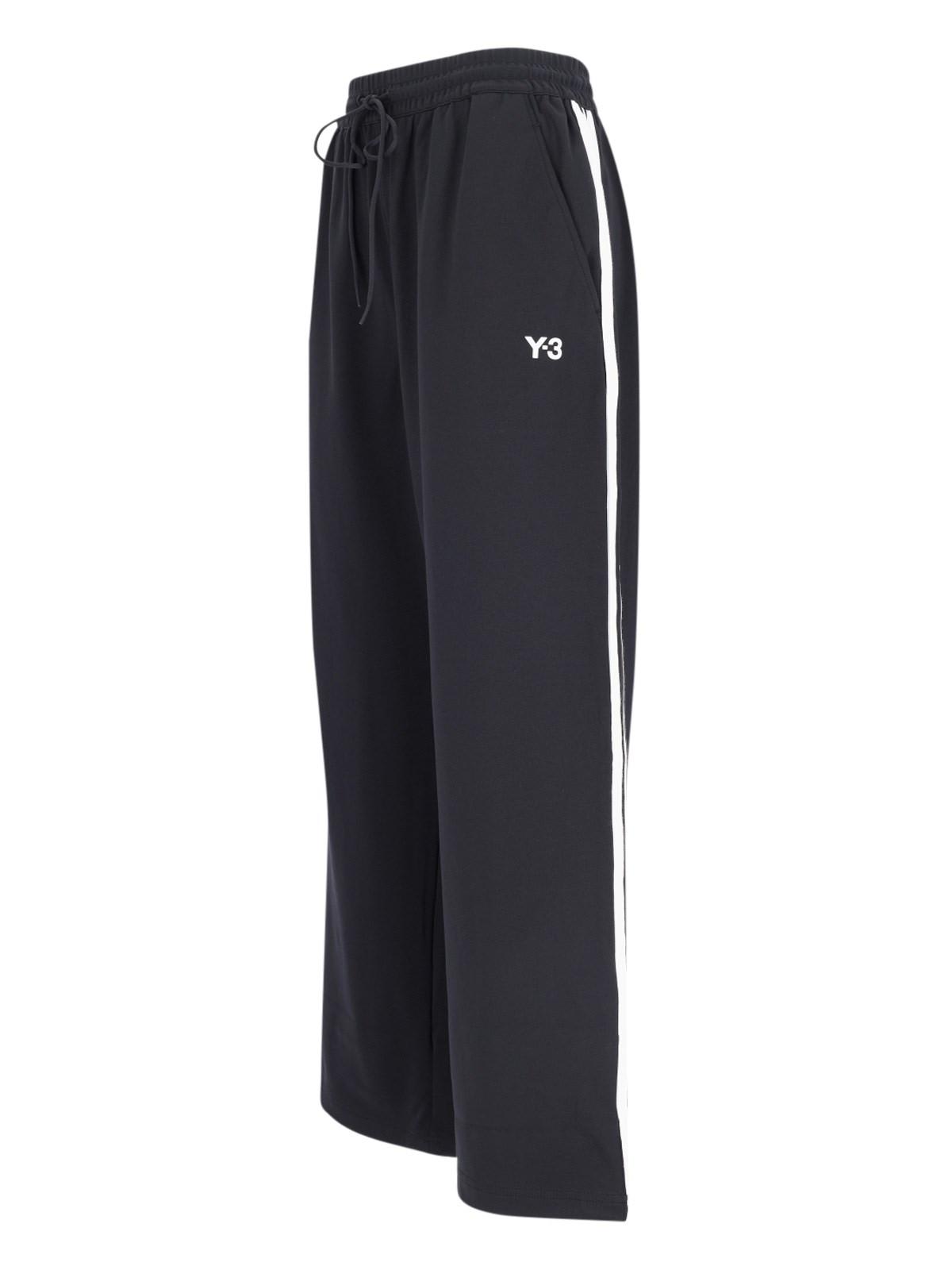 Shop Y-3 Sweatpants In Black