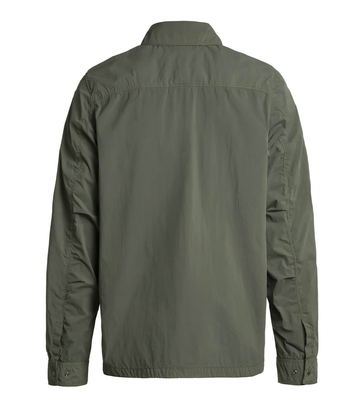 Parajumpers Millard Military Green Shirt Jacket ModeSens