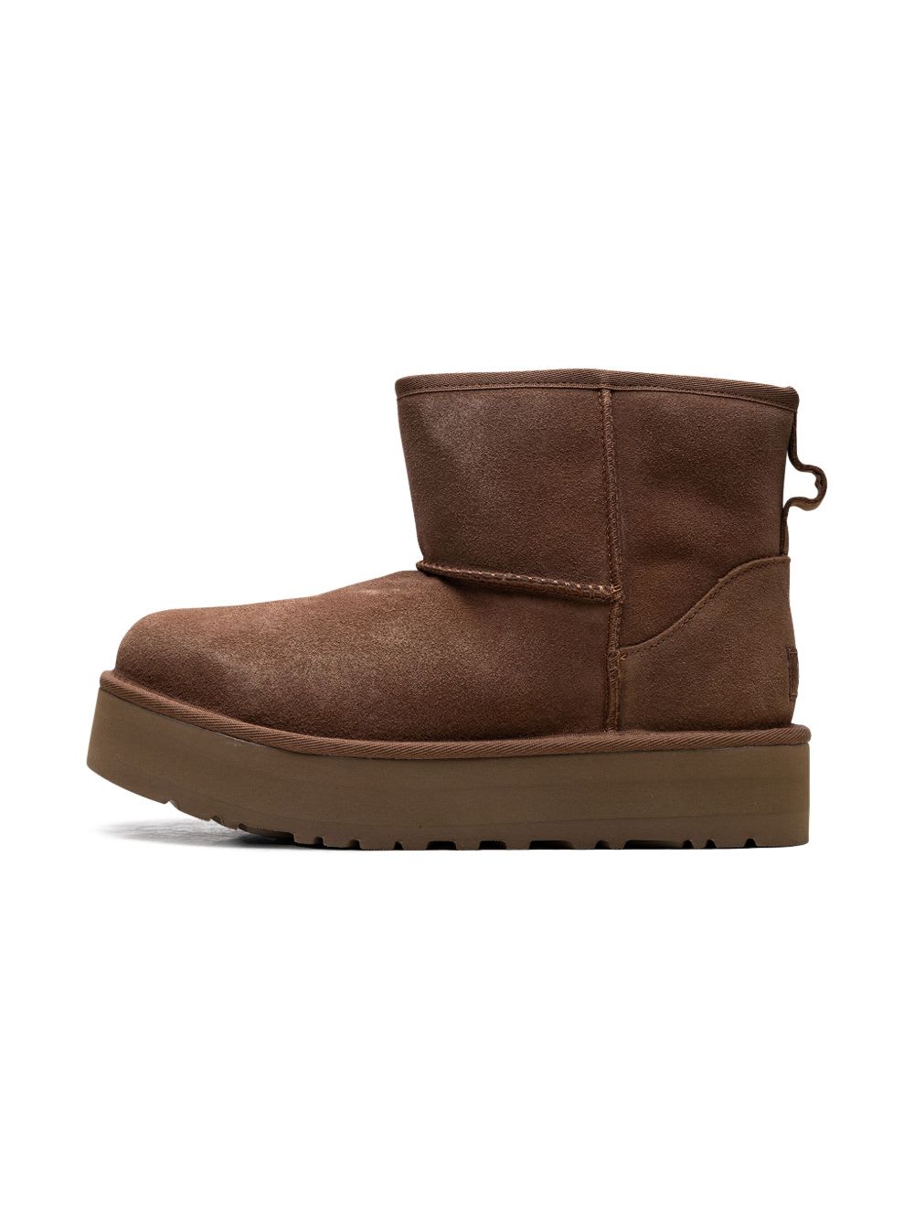 Ugg Kids Classic Mini Boots In Brown