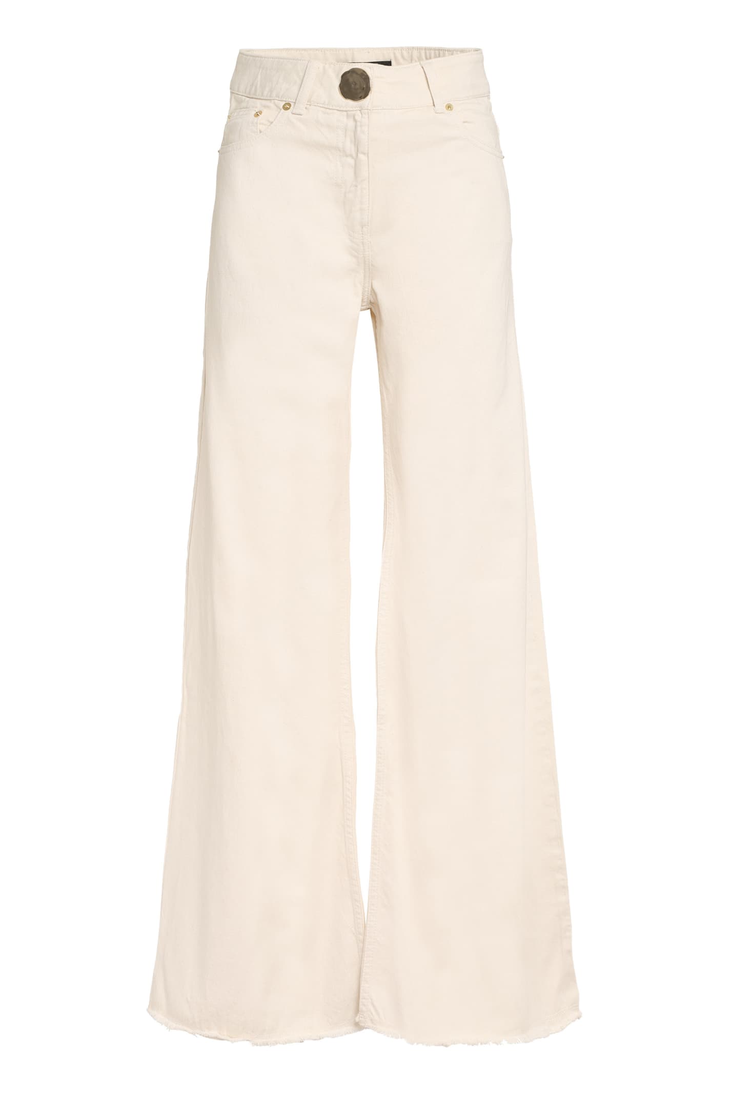 Mother Of Pearl Chloe High-waist Wide-leg Jeans