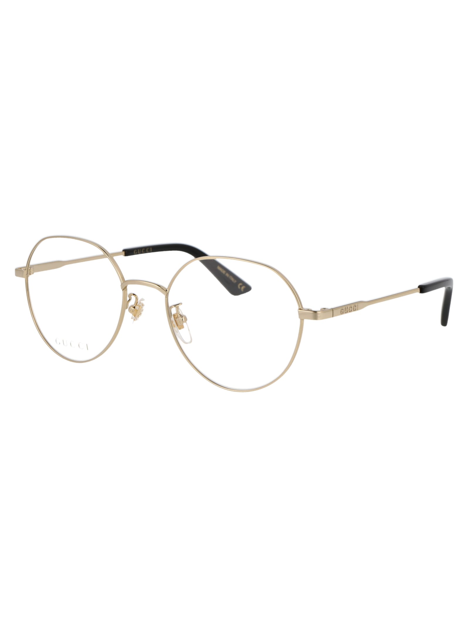 Gucci Gg1232oa Glasses In White