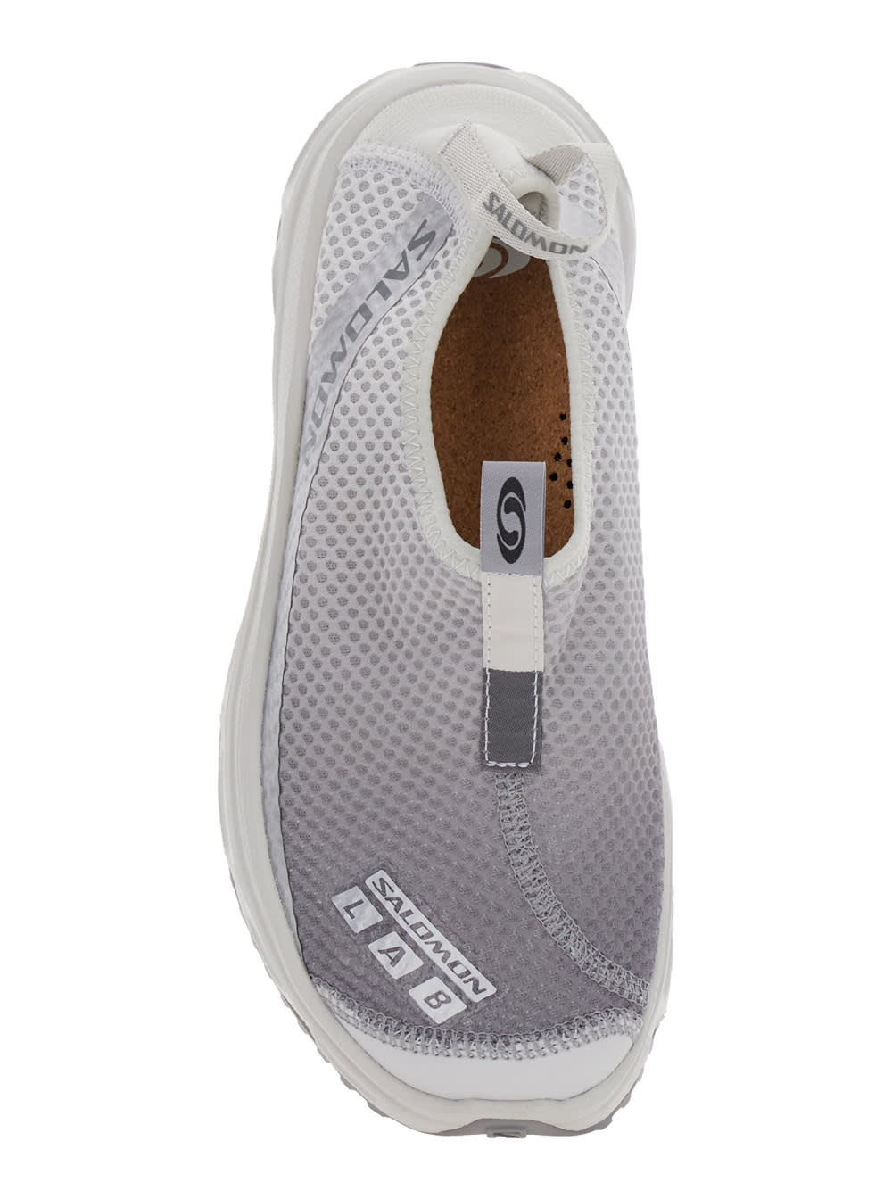 Salomon Rx Moc 3.0 Suede In Grey