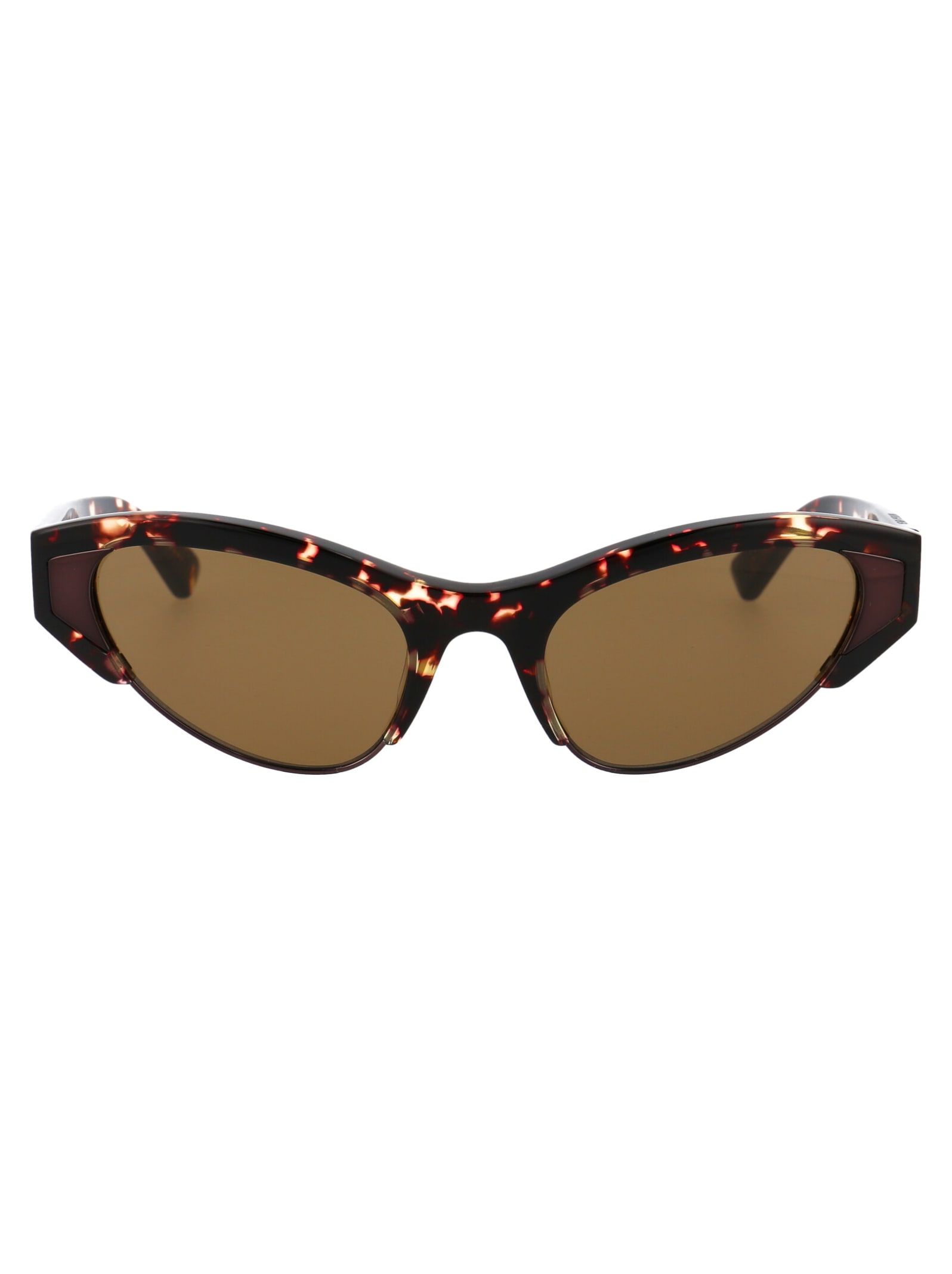 Bottega Veneta Eyewear Bv1102s Sunglasses