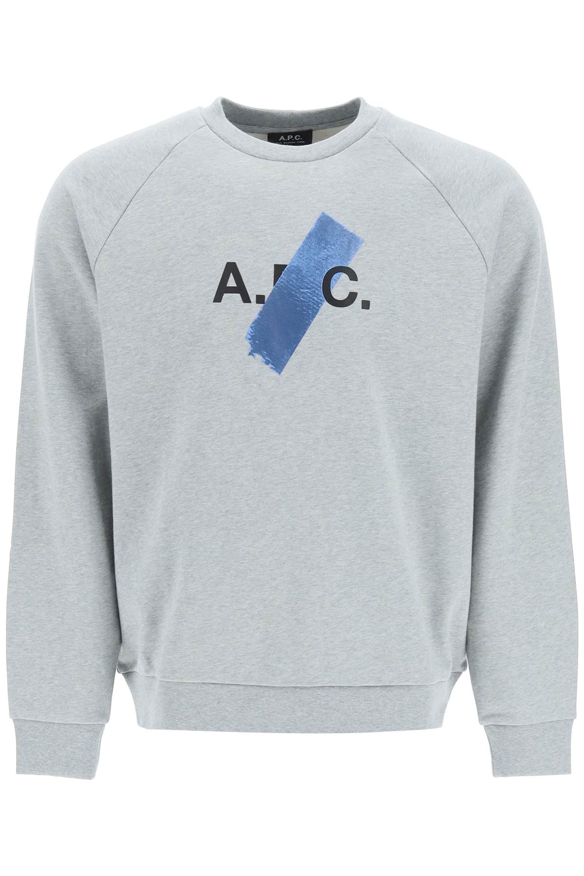 A.P.C. shiba Crew-neck Sweatshirt