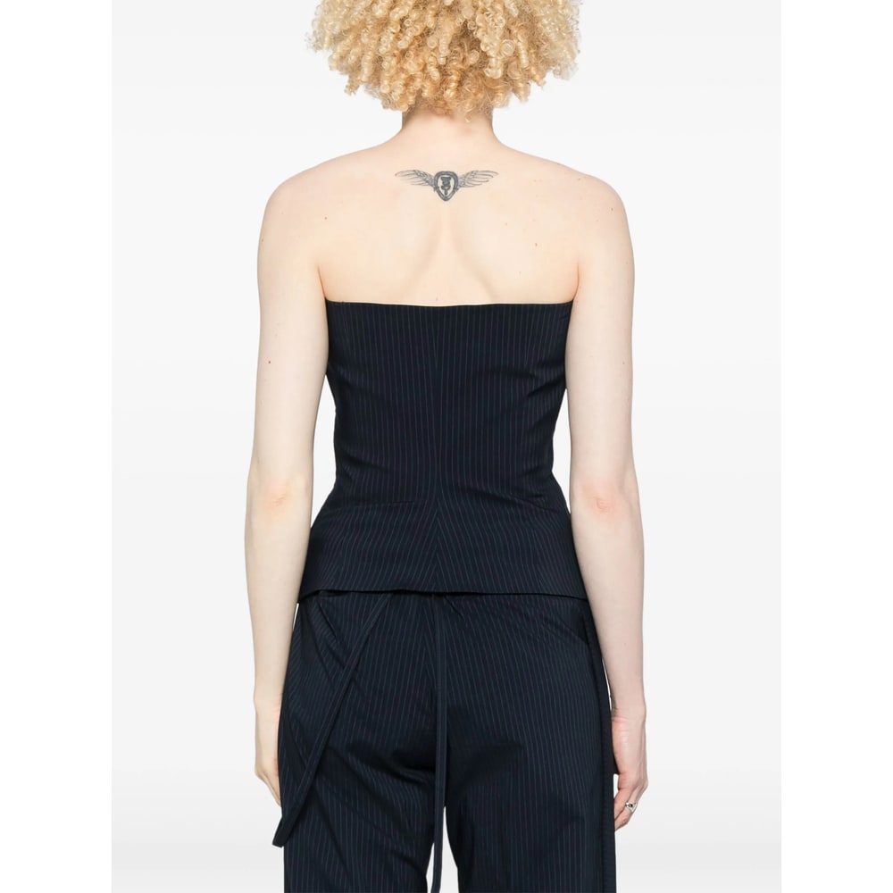 Ottolinger Tops Blue In Blue