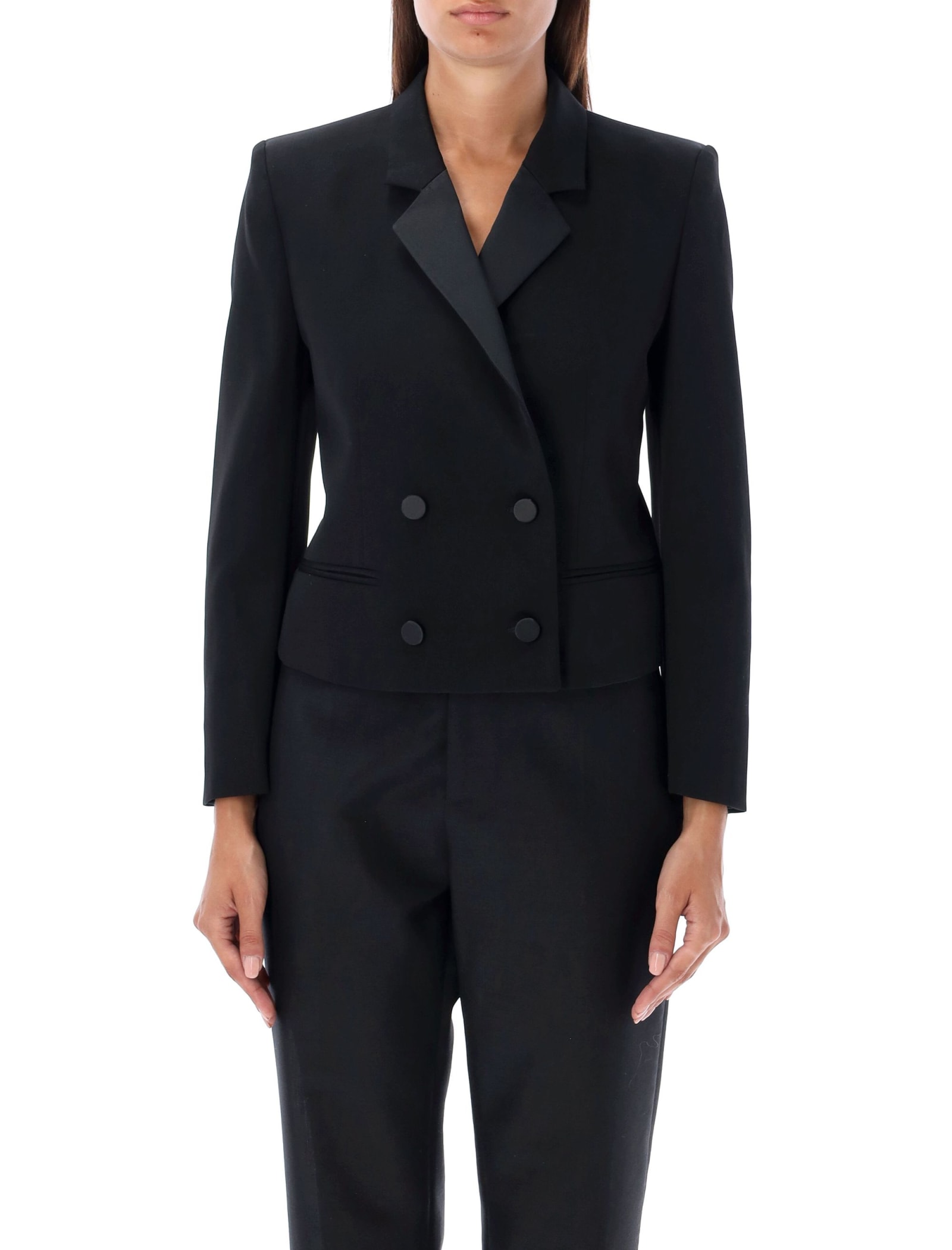 Isabel Marant Hasta Jacket Clothing In Neutral