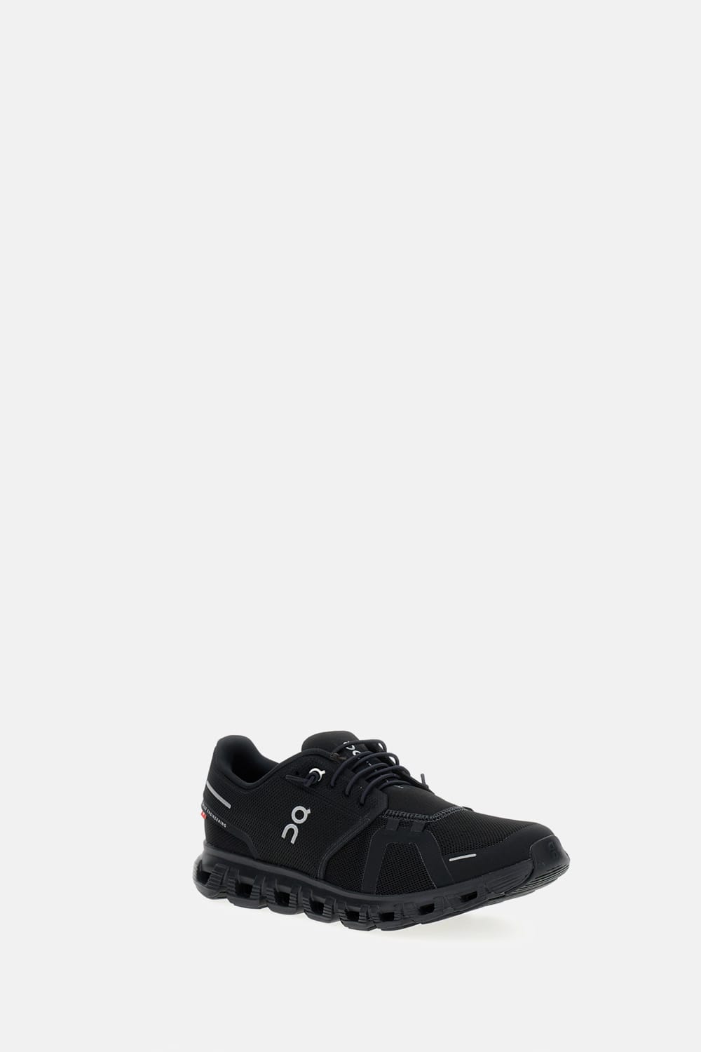 On Cloud 6 Sneakers In Black