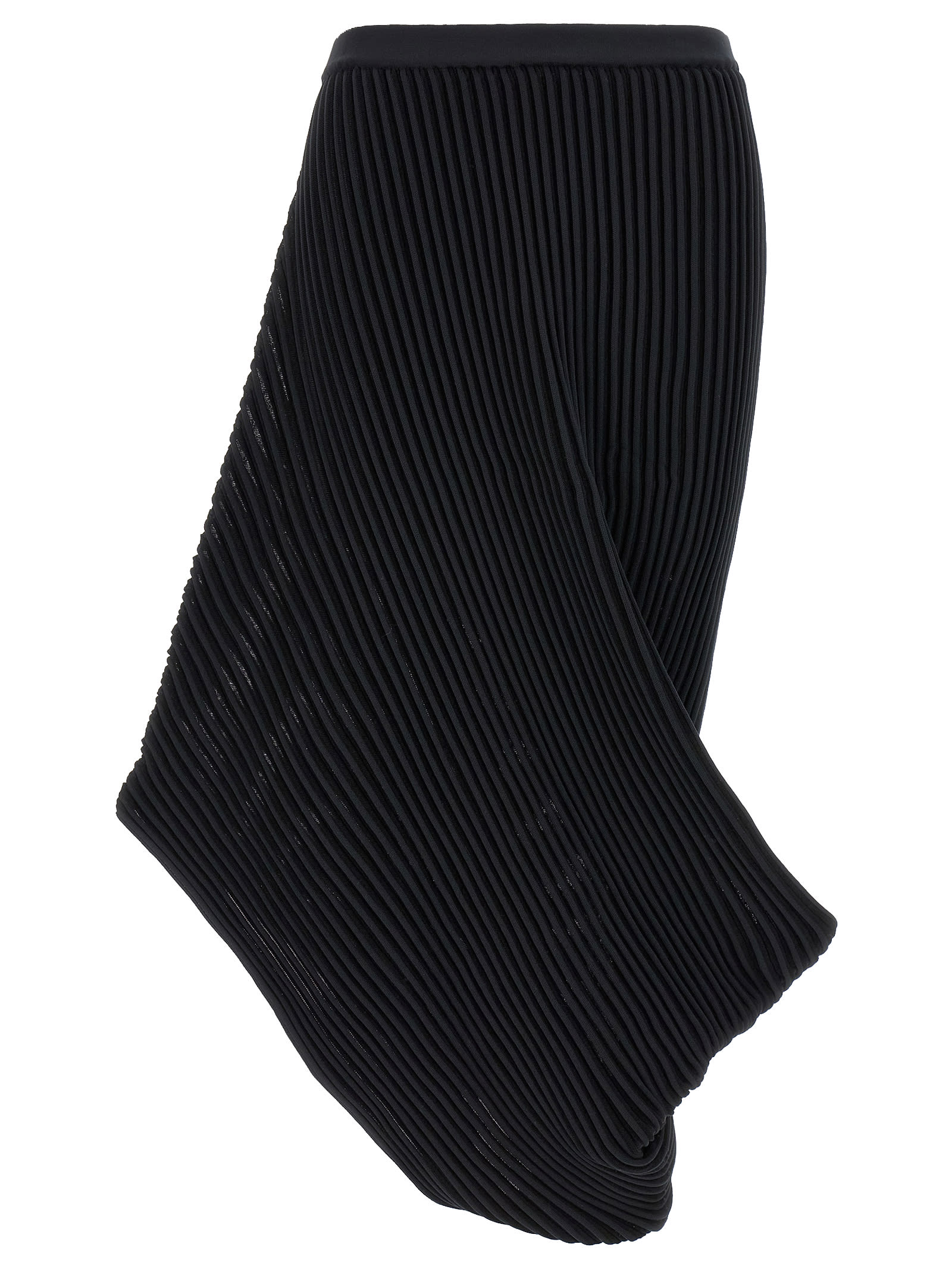 Shop Issey Miyake Stream Skirt