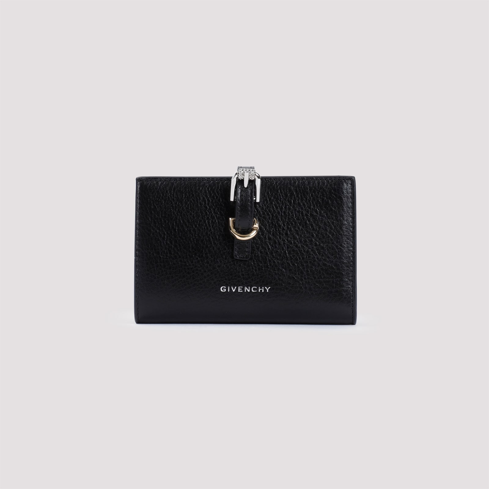 Shop Givenchy Wallet In Black