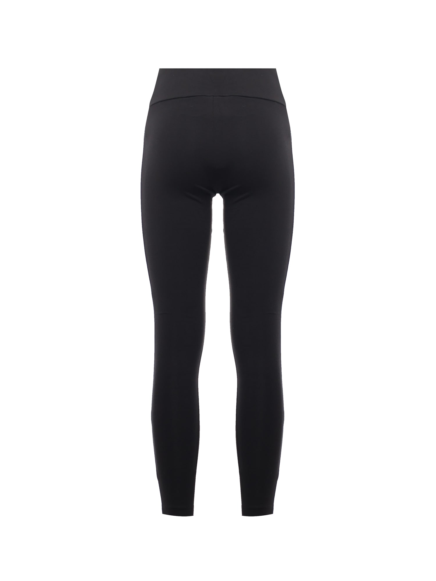 Adidas Originals Leggings Adicolor 3-stripes In Black