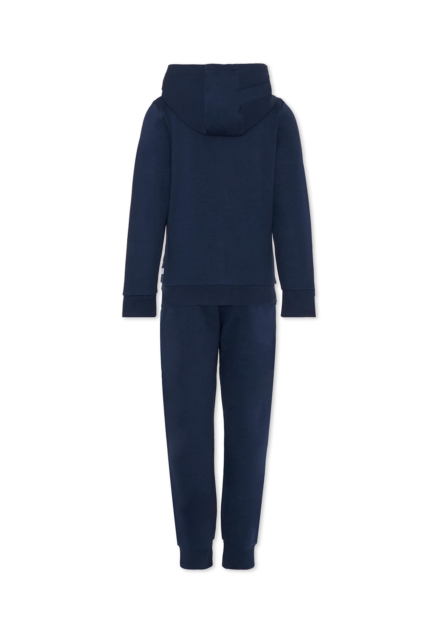 Hugo Boss Blue Set For Boy With Logo In Blue