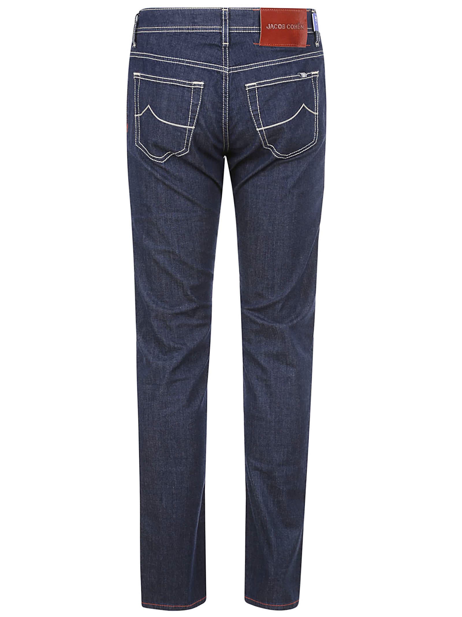Shop Jacob Cohen Super Slim Fit Jeans