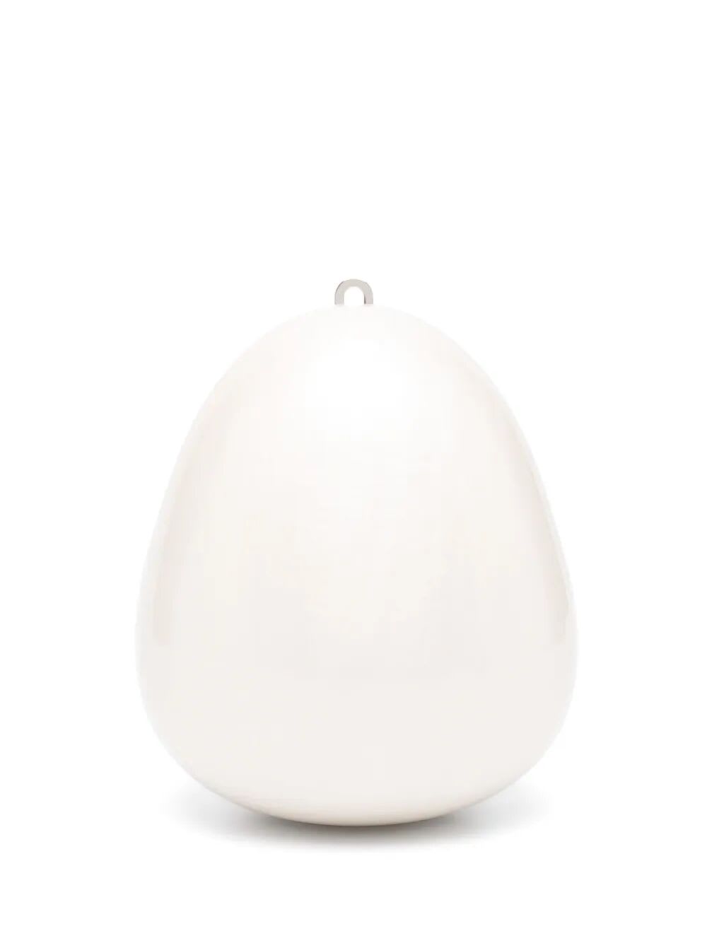 Large Egg Bag With Xl Pearl Crossbody