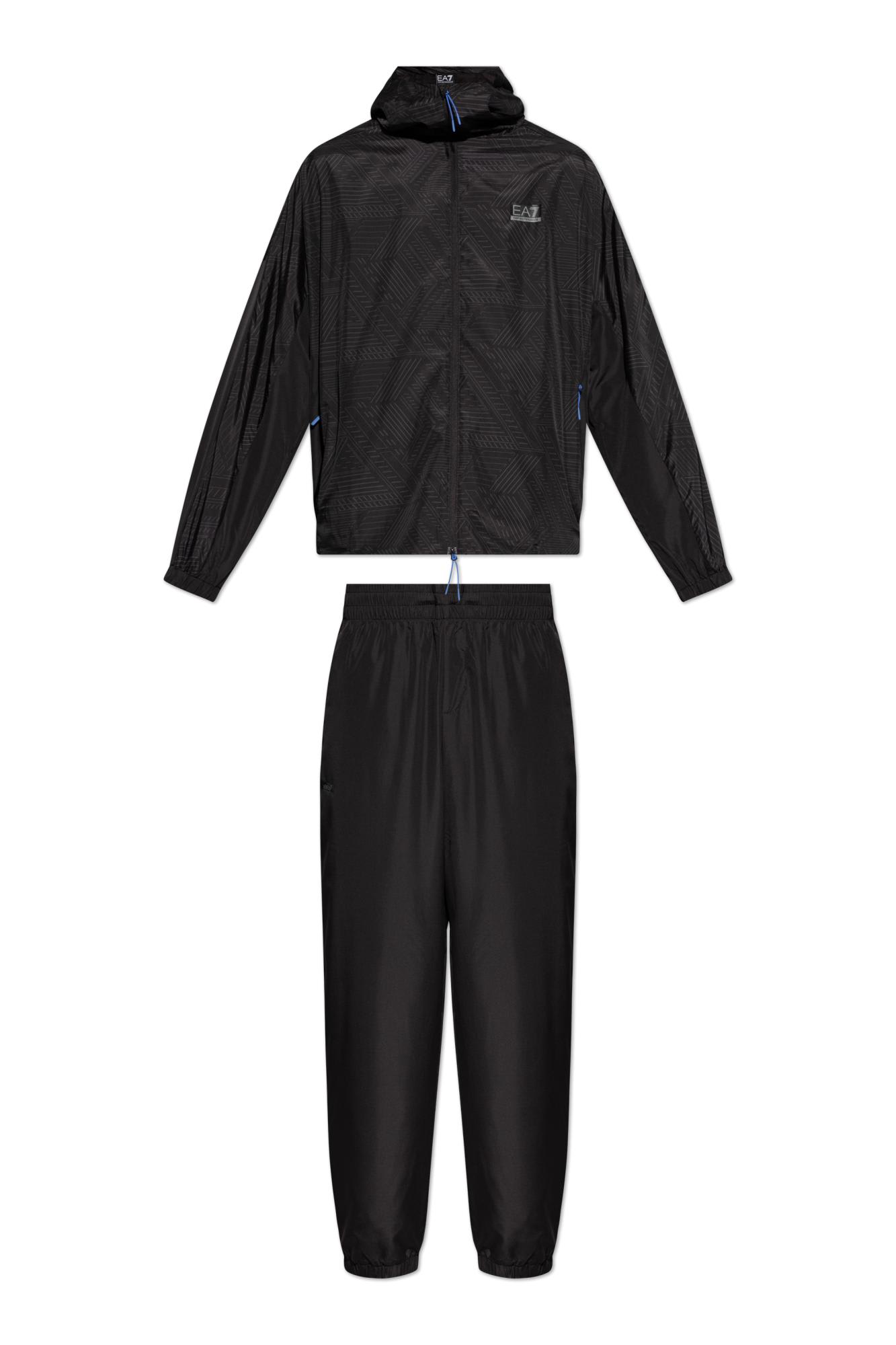 Emporio Armani Set: Jacket And Pants