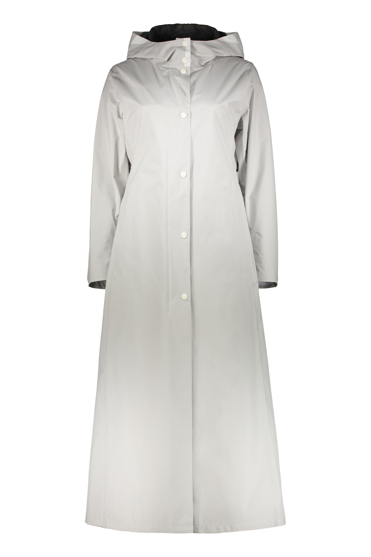 Herno Hooded Raincoat