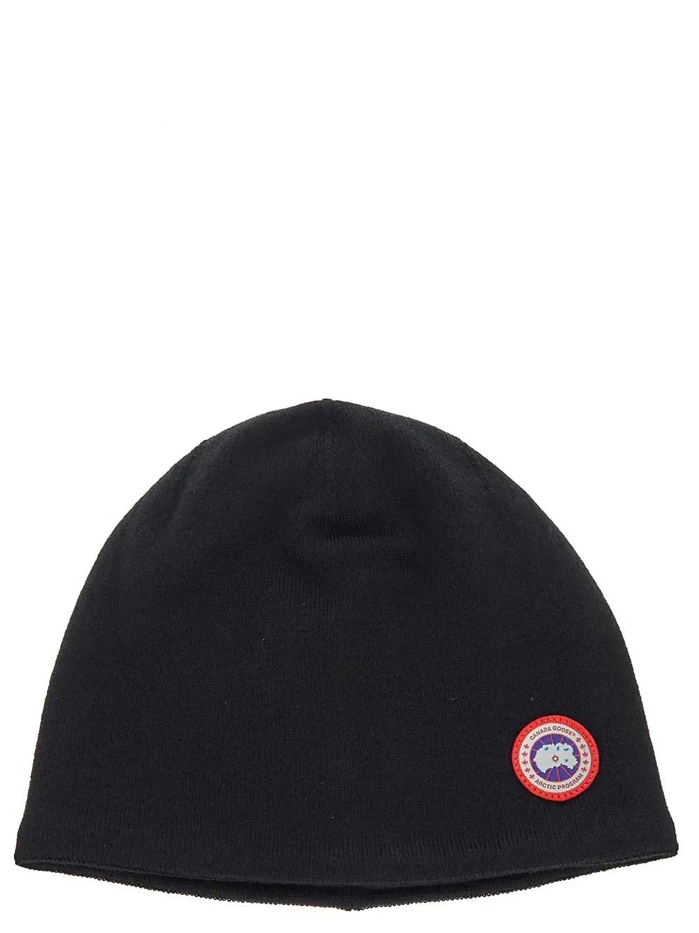 Canada Goose Wool Hat