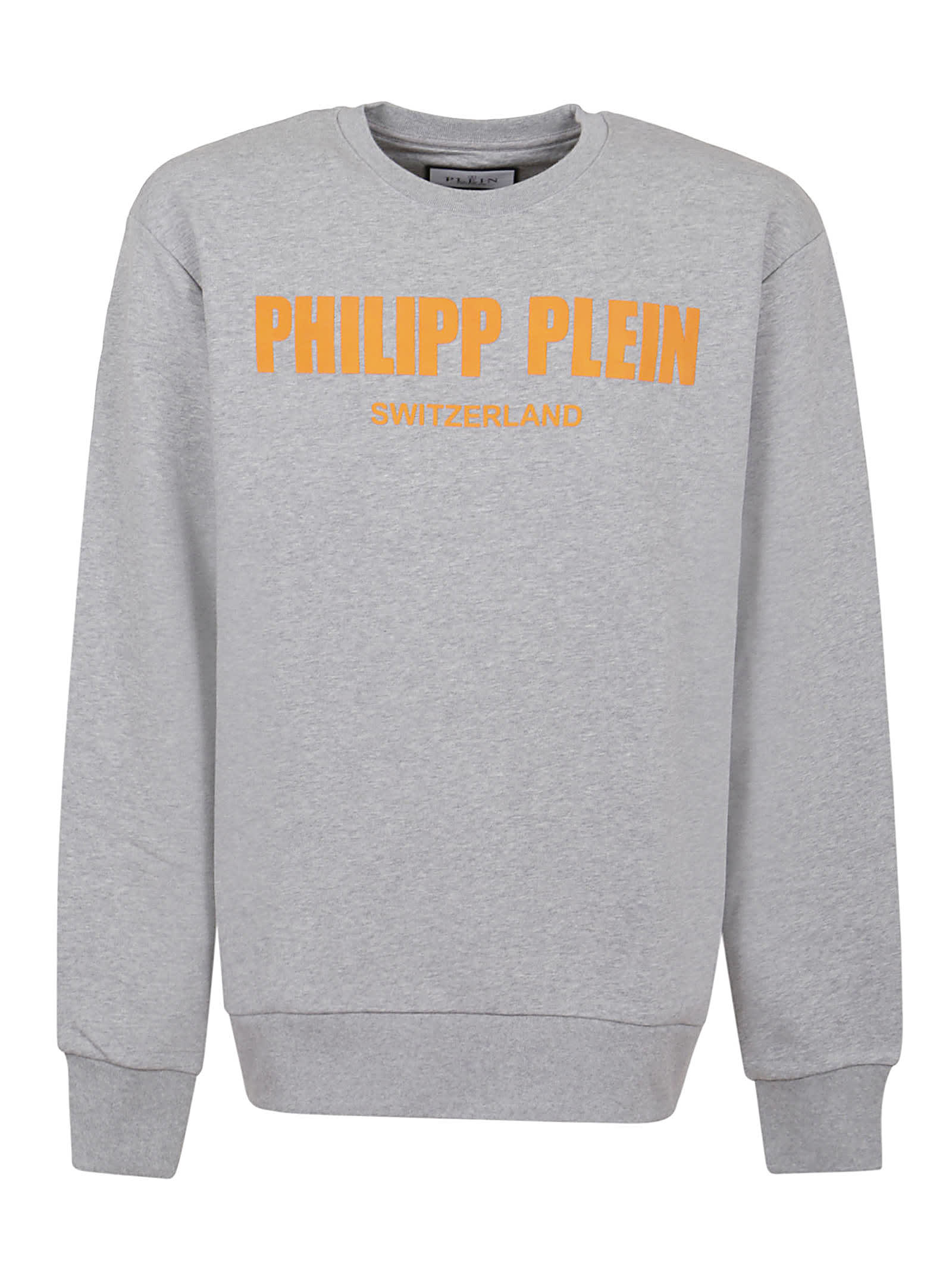 Philipp Plein Sweatshirt Ls Tm