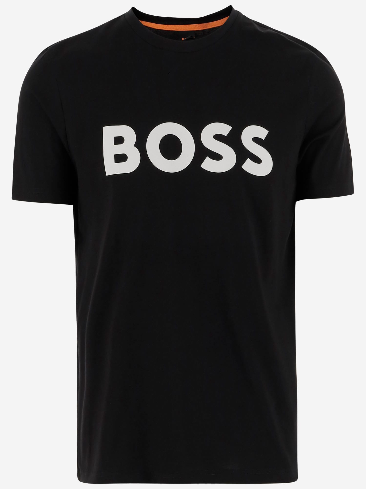 Cotton T-shirt With Logo