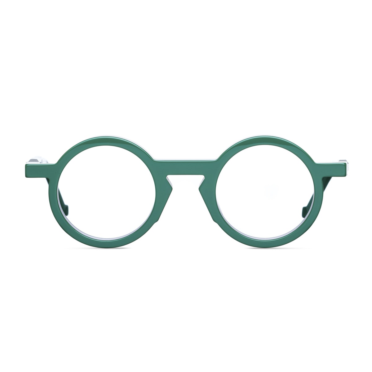 Eyewear Wl0034 Green/light Grey Glasses