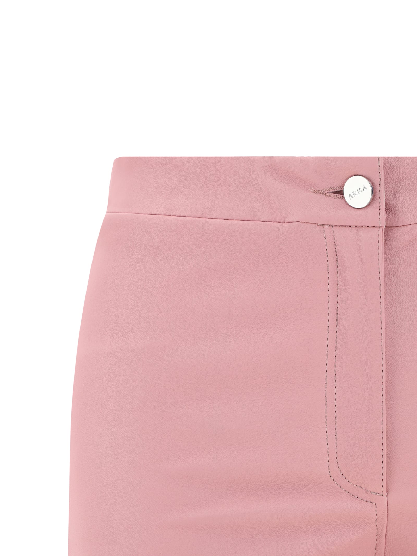 Shop Arma Lively Pants In Rosa