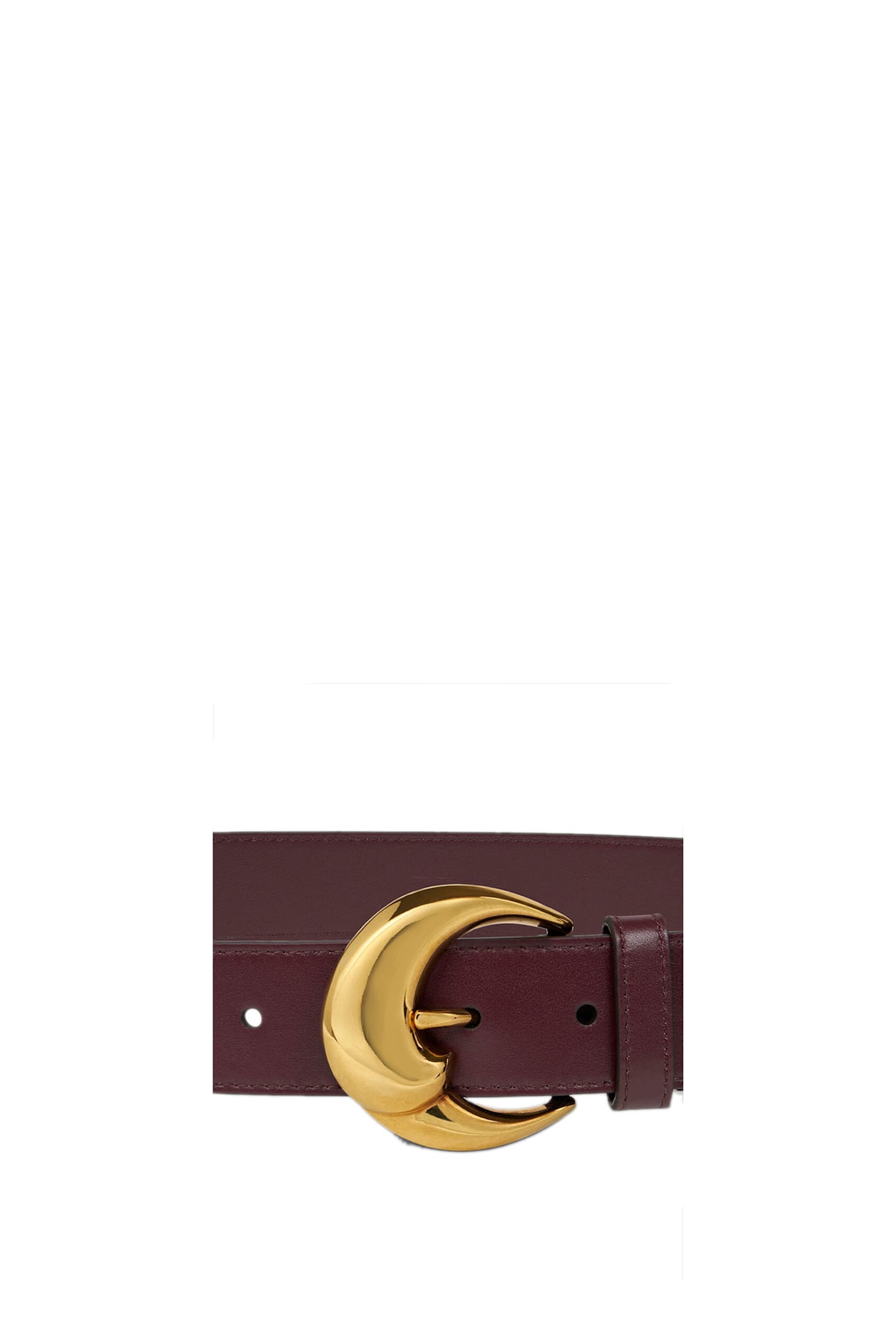 Etro Paisley-buckle Leather Belt In Multi