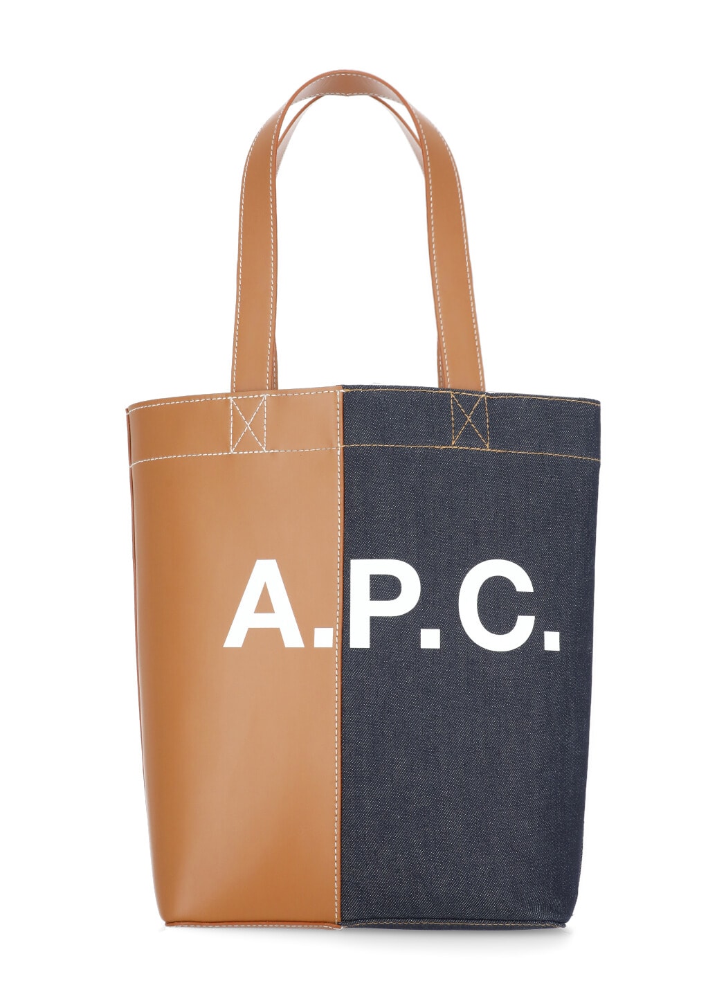 Shop Apc Axel Bag In Multicolour